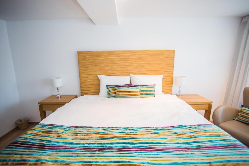 Guest House Le Charlot Веве Номер фото